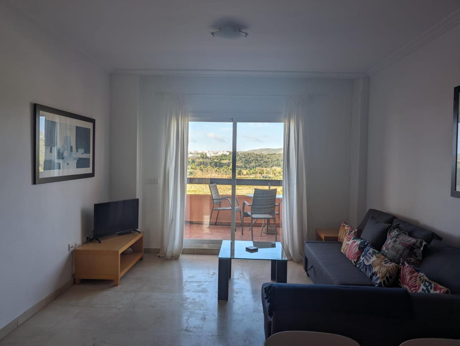 Casares Del Sol Penthouse Apartment Екстериор снимка