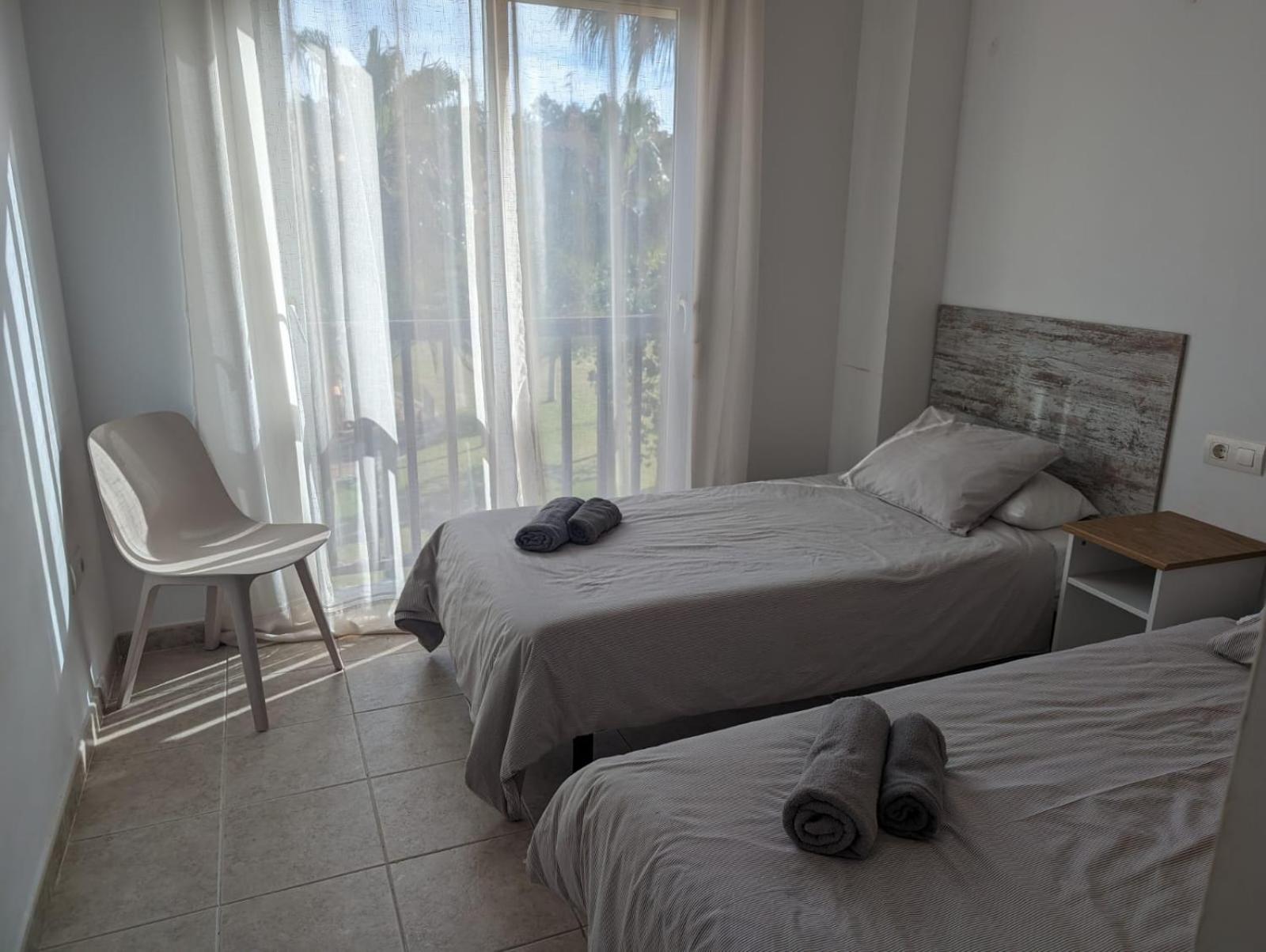 Casares Del Sol Penthouse Apartment Екстериор снимка