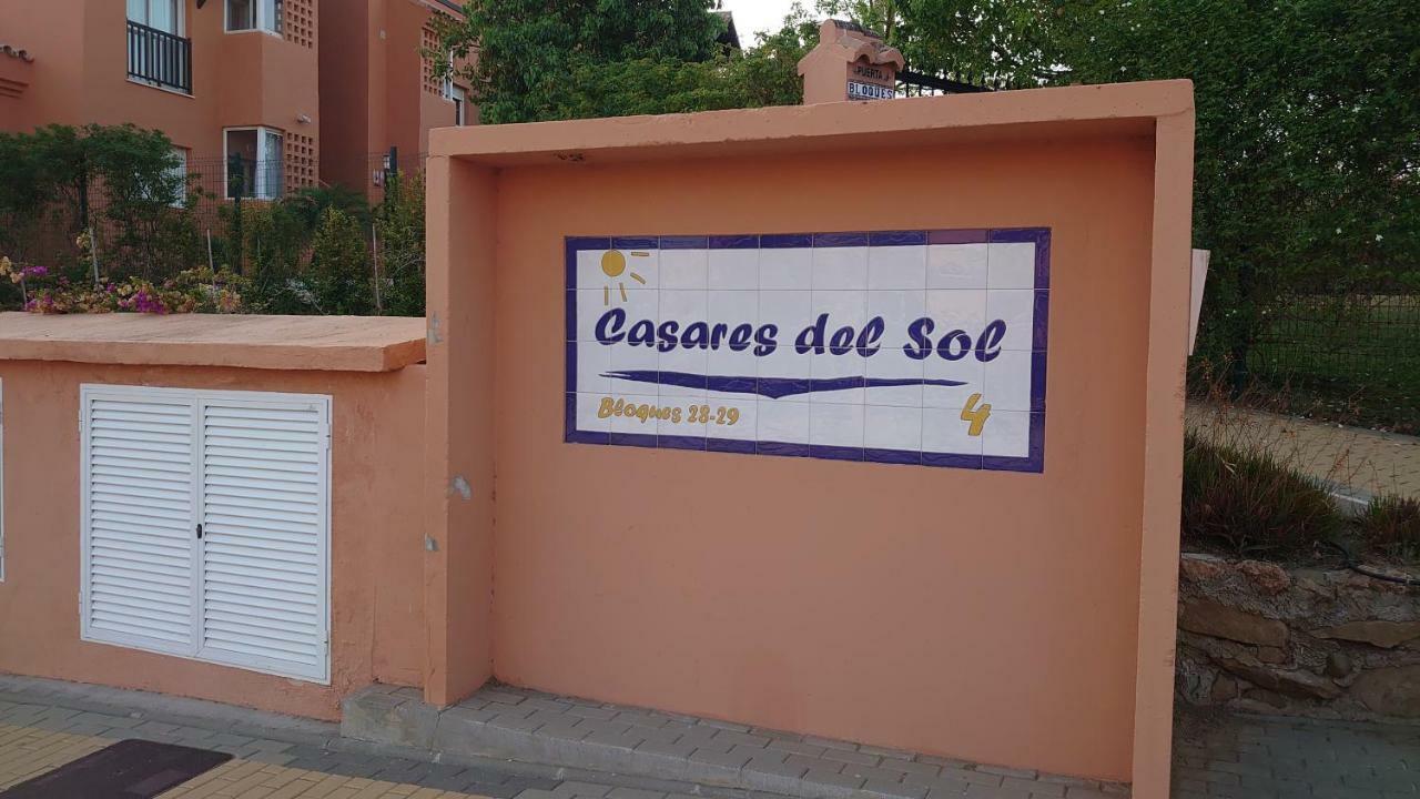 Casares Del Sol Penthouse Apartment Екстериор снимка