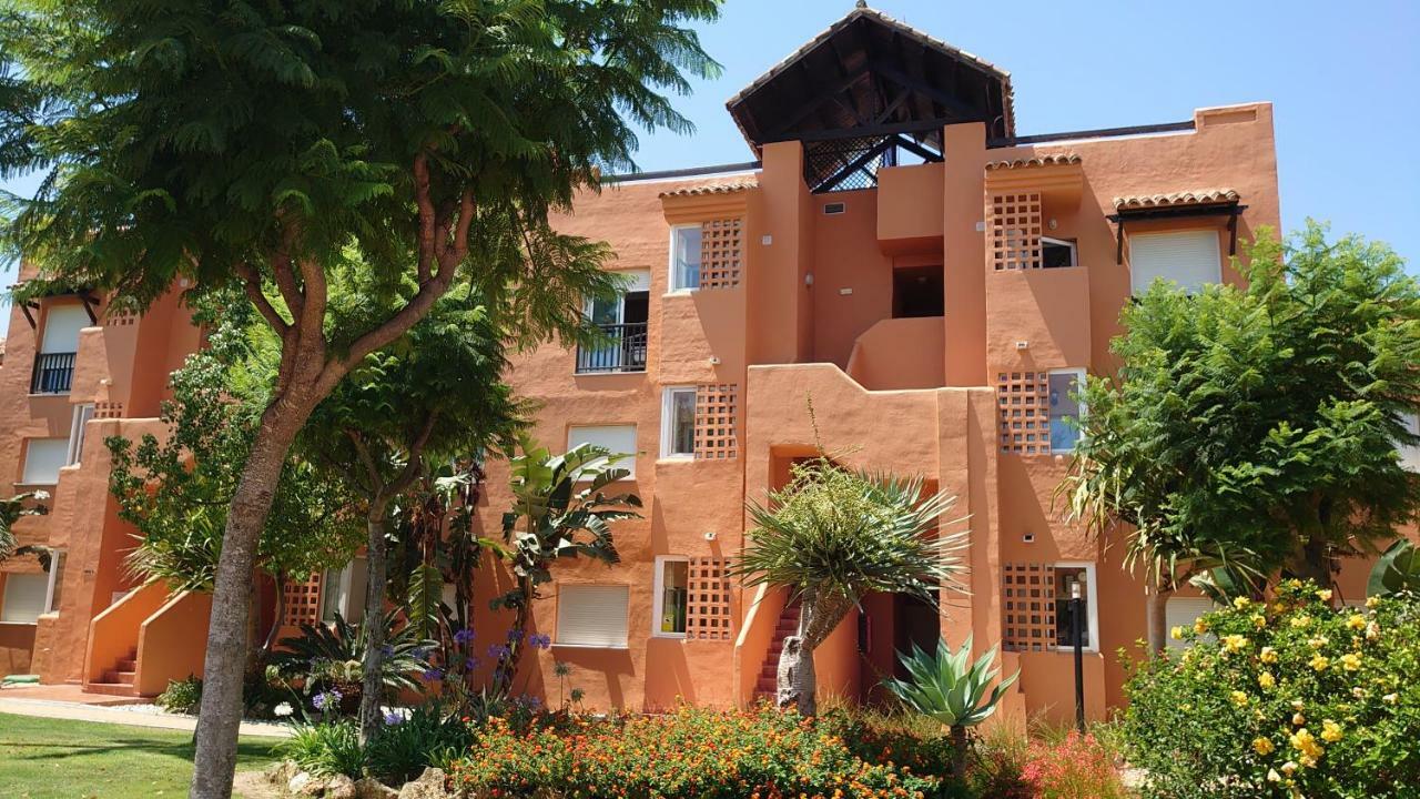 Casares Del Sol Penthouse Apartment Екстериор снимка