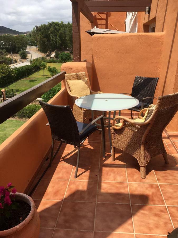 Casares Del Sol Penthouse Apartment Екстериор снимка
