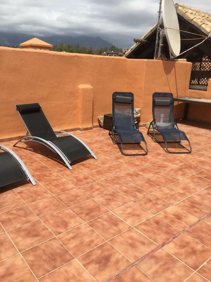 Casares Del Sol Penthouse Apartment Екстериор снимка