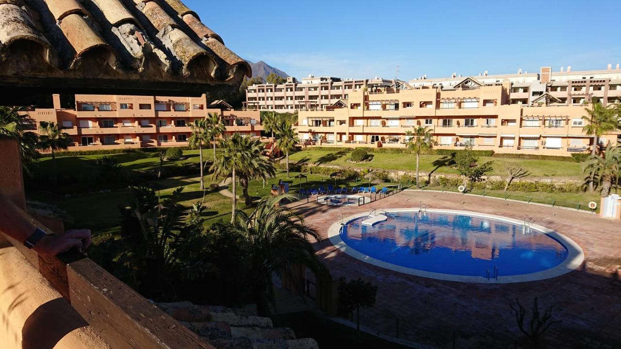Casares Del Sol Penthouse Apartment Екстериор снимка